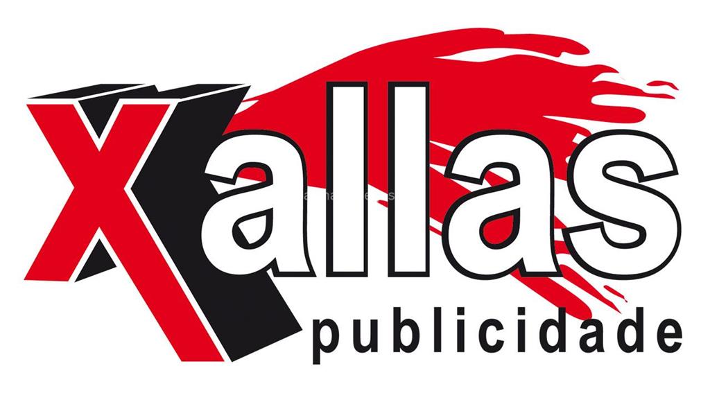 logotipo Xallas Publicidade