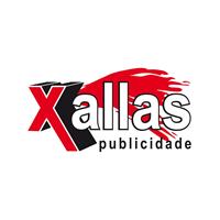 Logotipo Xallas Publicidade