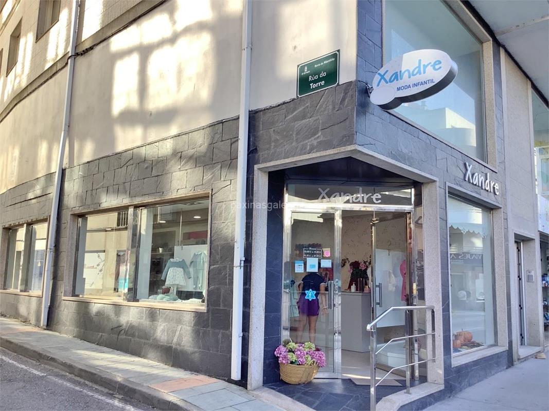 Xandre moda infantil deals