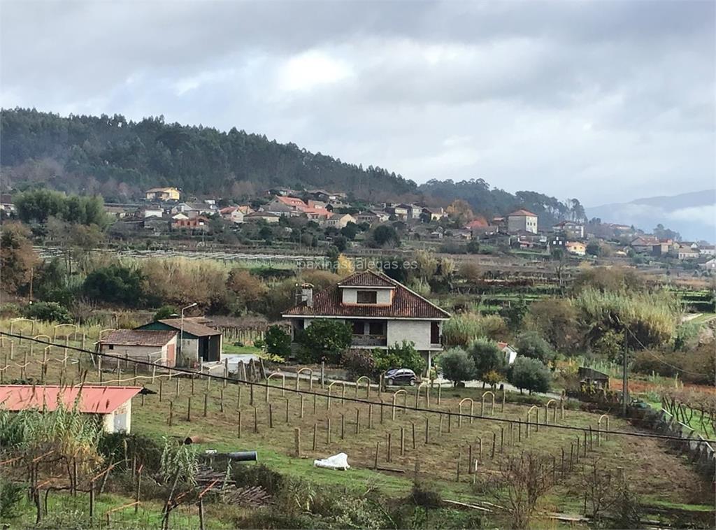 imagen principal Xangall (Lar dos Soños / Albariño)