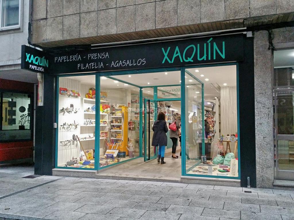 imagen principal Xaquín