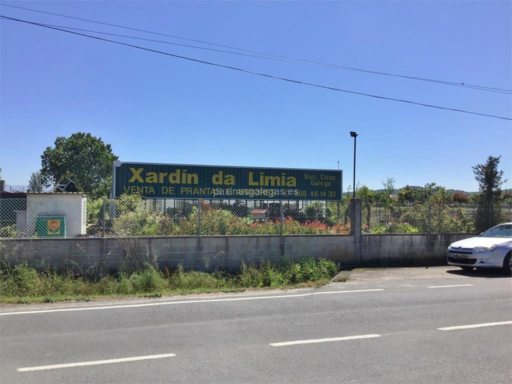 imagen principal Xardín da Limia