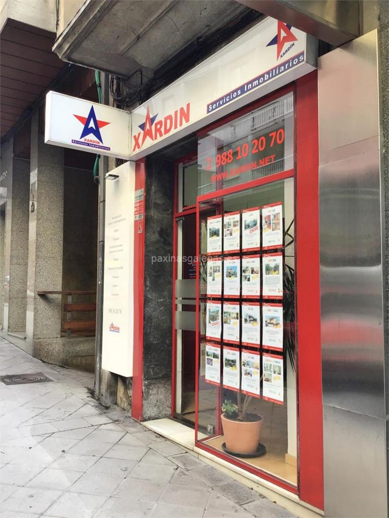 imagen principal Xardín