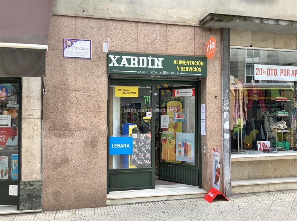 imagen principal Xardin