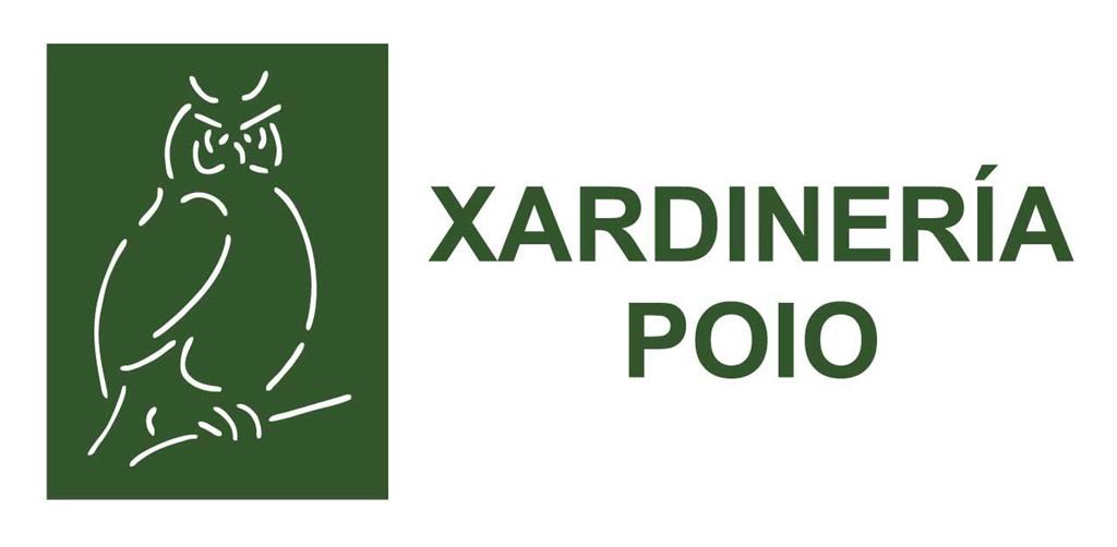 logotipo Xardinería Poio