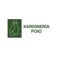 Logotipo Xardinería Poio