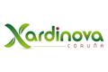 logotipo Xardinova Coruña