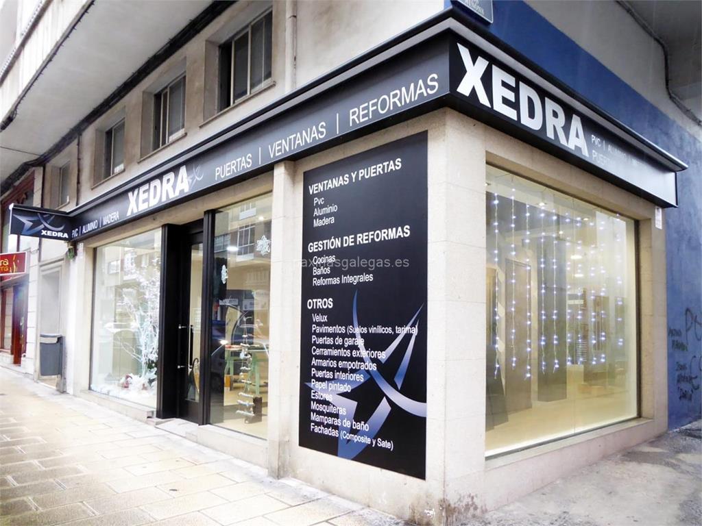 XEDRA XEDRA