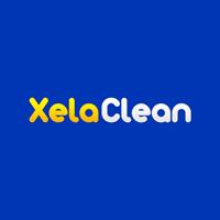 Logotipo Xela Clean