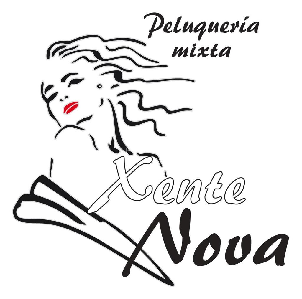 logotipo Xente Nova