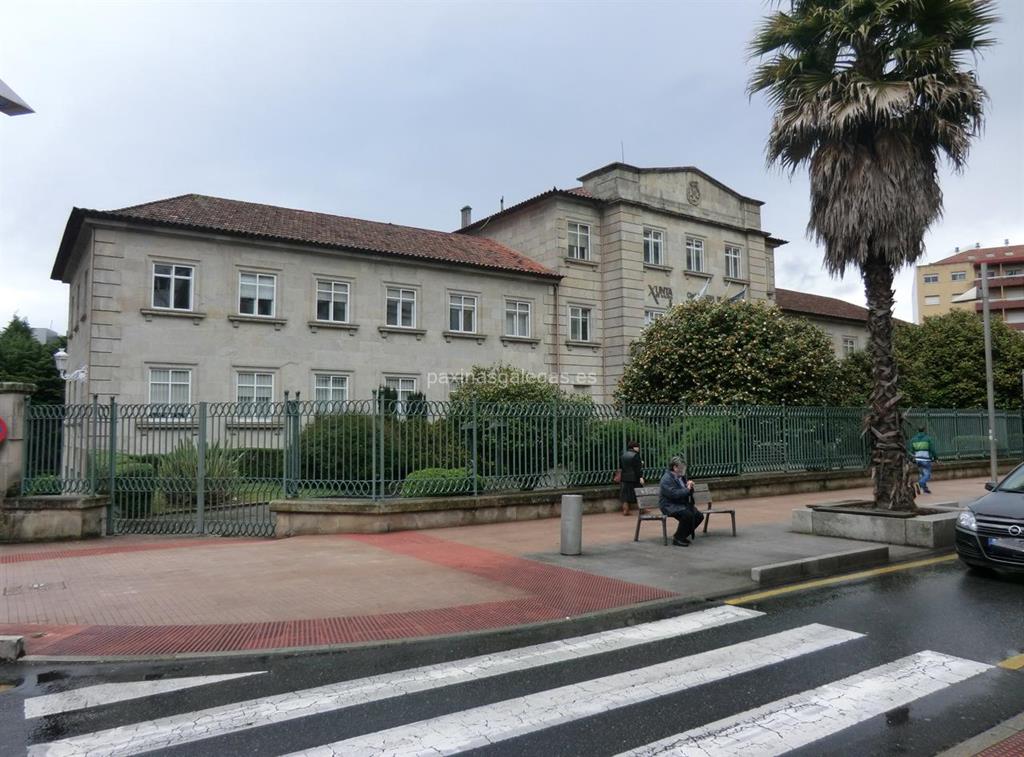 imagen principal Xerencia da Área Sanitaria de Pontevedra e O Salnés