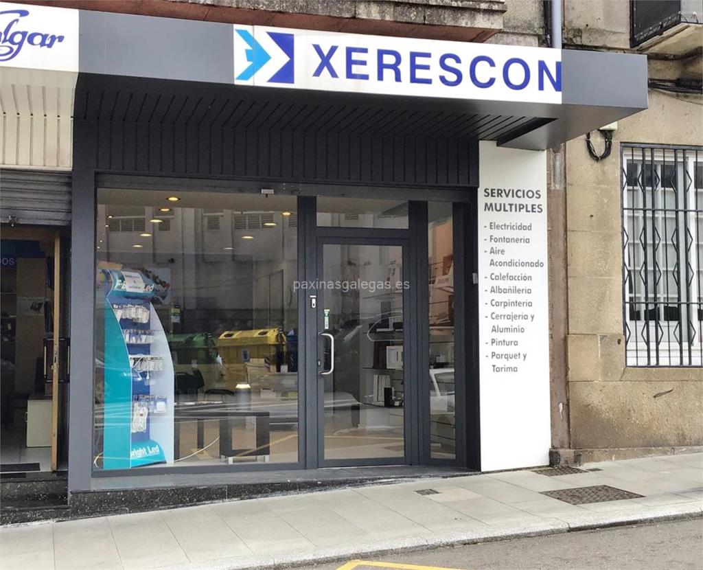 imagen principal Xerescón (Gabarrón)