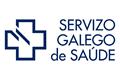 logotipo Xestión Área Sanitaria Pontevedra e O Salnés