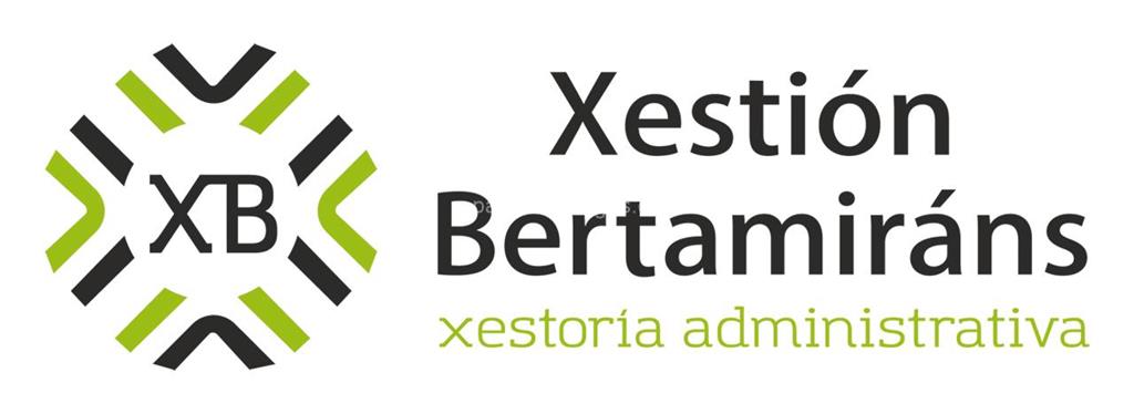 logotipo Xestión Bertamiráns