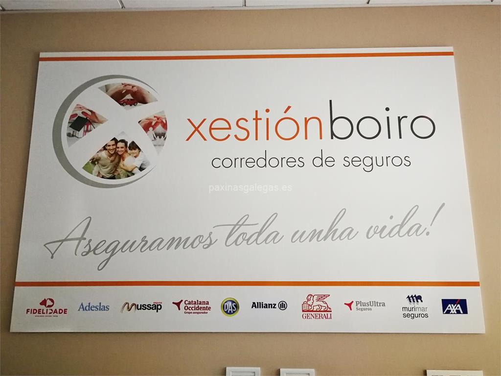 Xestión Boiro Asesores imagen 10