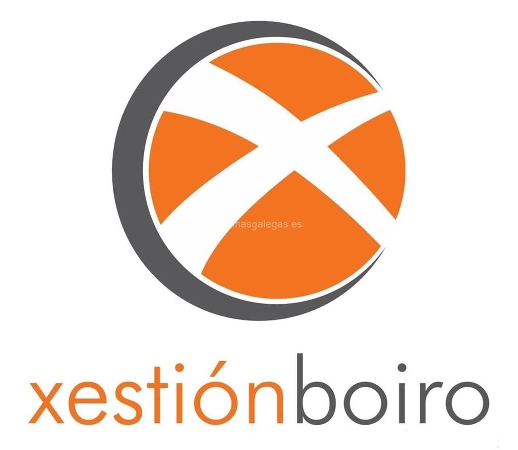 logotipo Xestión Boiro Asesores