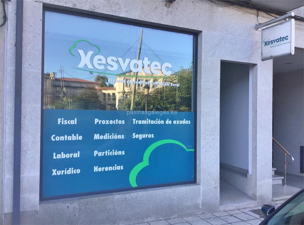 imagen principal Xesvatec