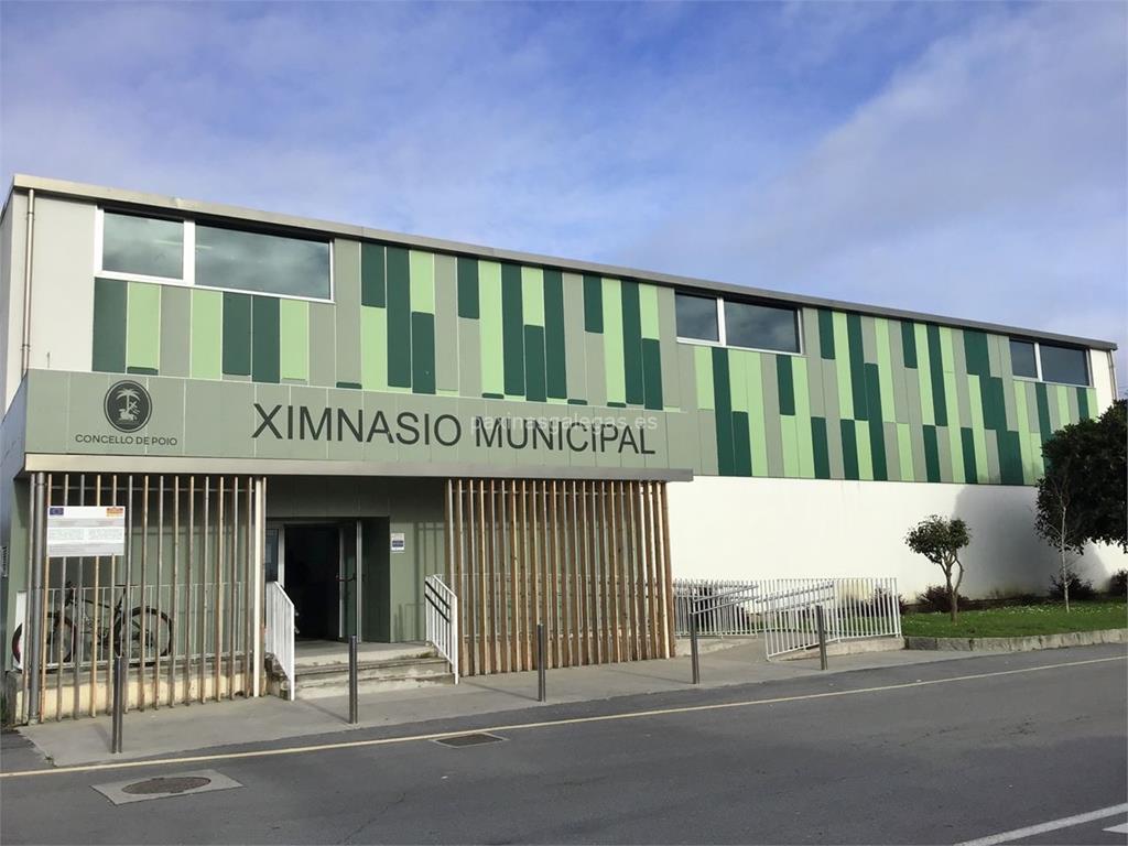 imagen principal Ximnasio Municipal