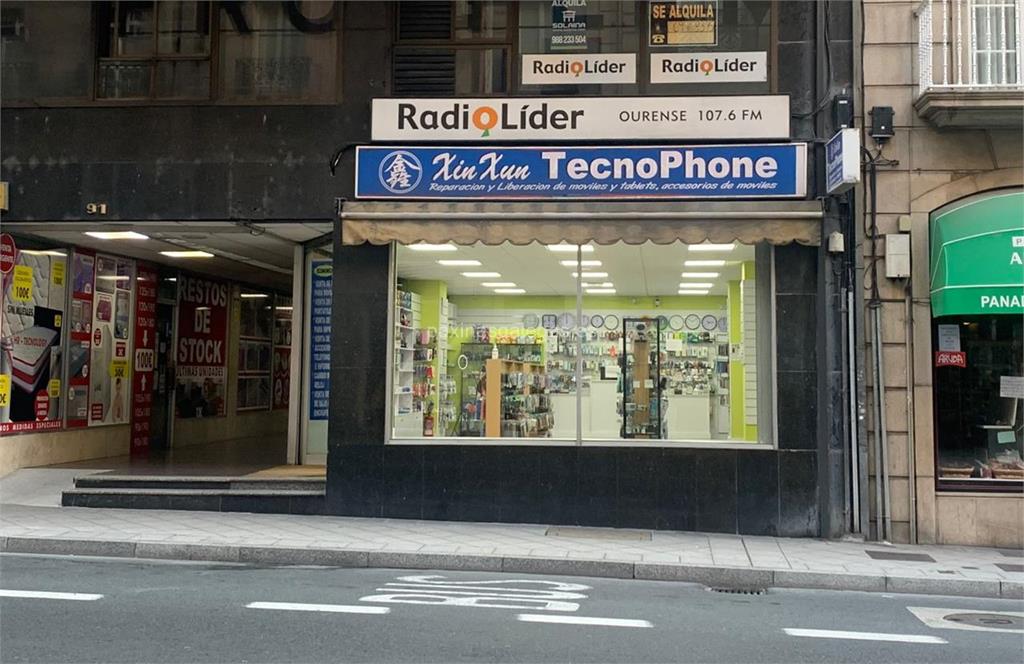 imagen principal Xinxun Tecnophone