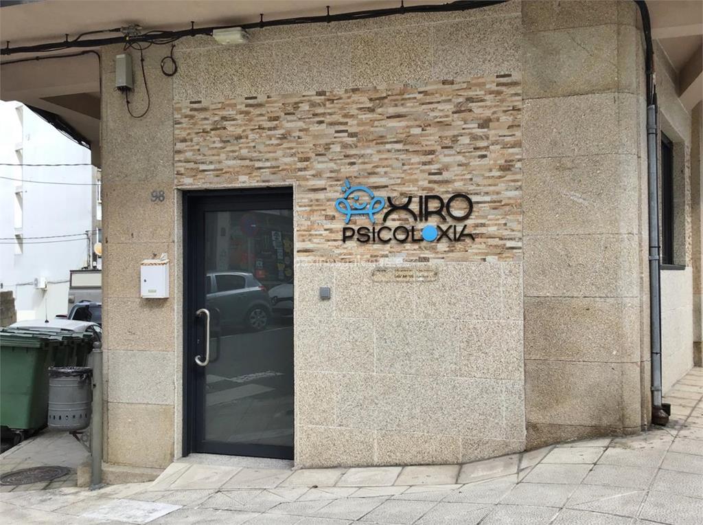 imagen principal Xiro Psicoloxía