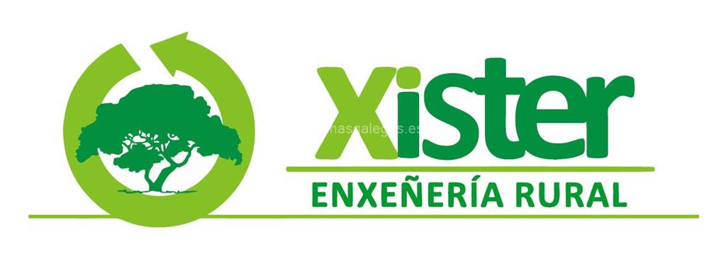 logotipo Xister Enxeñería Rural