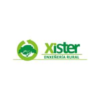 Logotipo Xister Enxeñería Rural