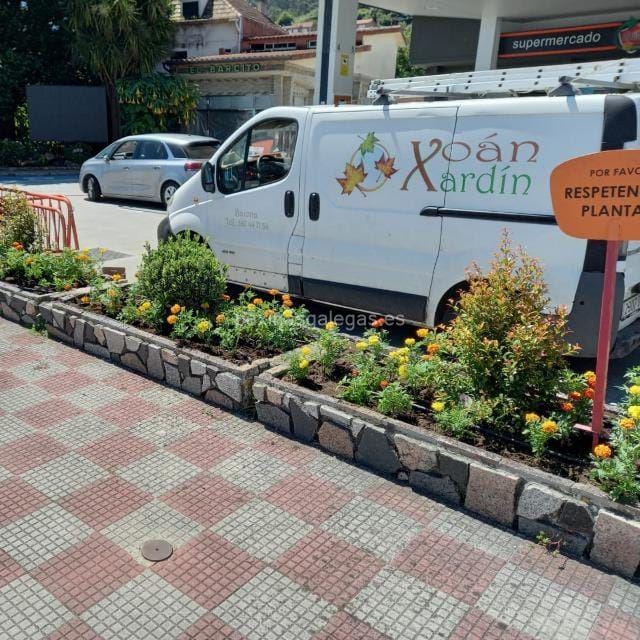 imagen principal Xoán Xardín