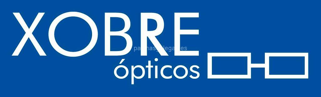 logotipo Xobre Ópticos