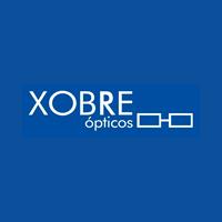 Logotipo Xobre Ópticos