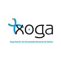 Logotipo Xoga - Organización de Diversidade Sensorial de Galicia