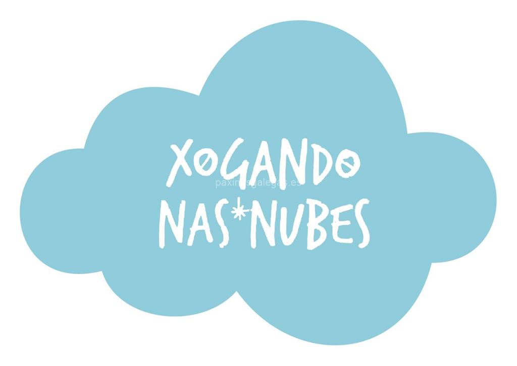 logotipo Xogando nas Nubes