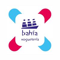 Logotipo Xoguetería Bahía