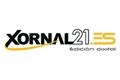 logotipo Xornal 21
