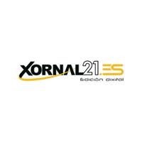 Logotipo Xornal 21