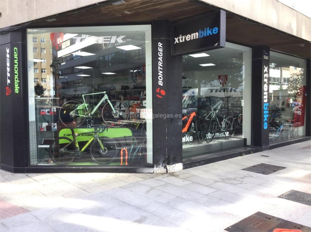 imagen principal Xtrembike Shop (Cannondale)