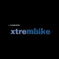 Logotipo Xtrembike Shop