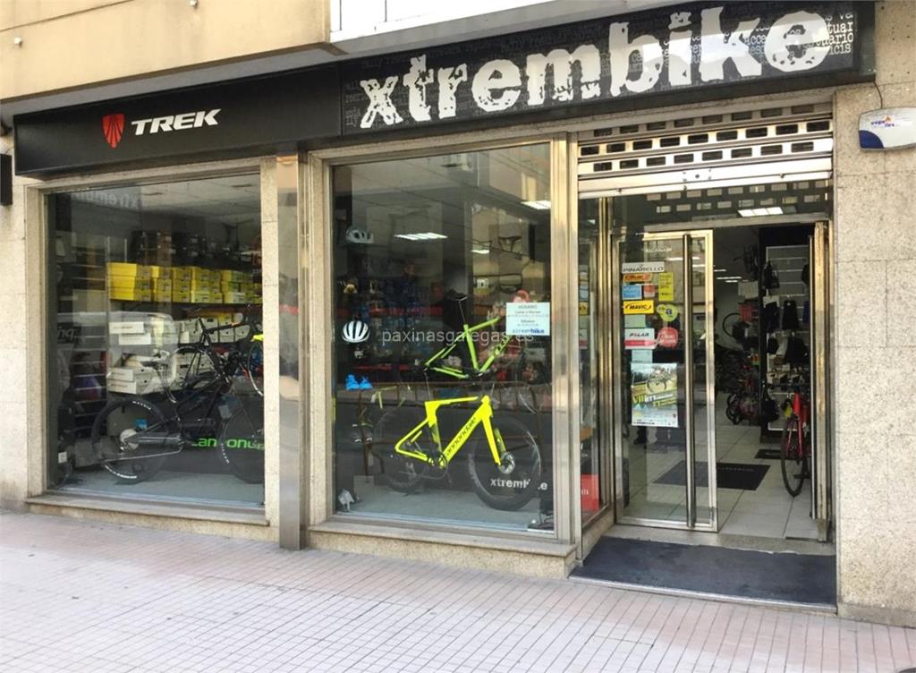 imagen principal Xtrembike (Trek)