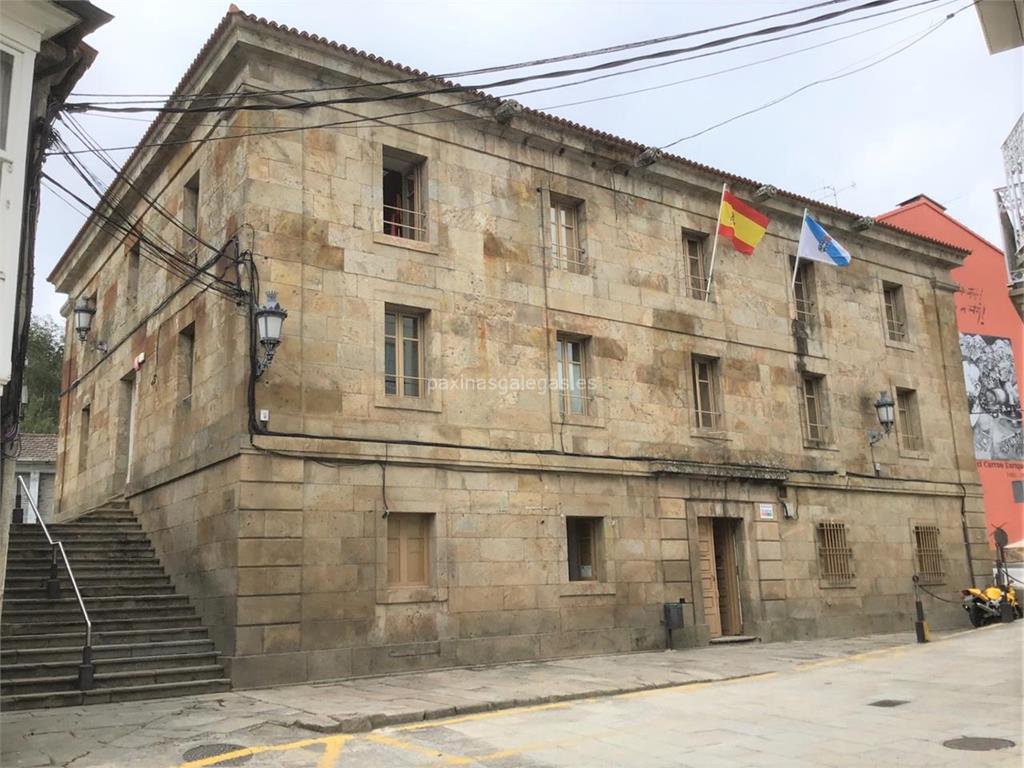 imagen principal Xulgado de Primeira Instancia e Instrución - Civil y Penal (Juzgado)