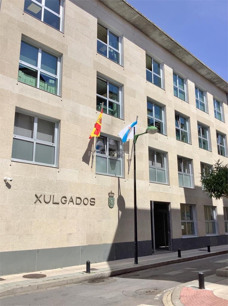imagen principal Xulgado de Primeira Instancia e Instrución Nº 2 (Dos) - Penal (Juzgado)