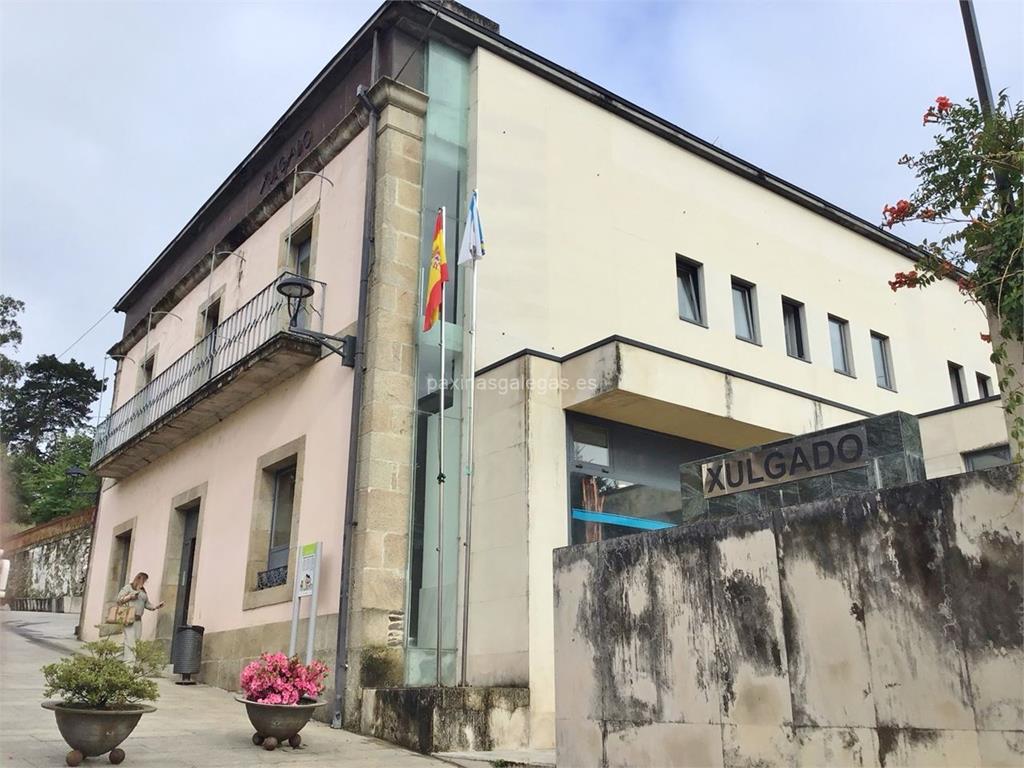 imagen principal Xulgado de Primeira Instancia e Instrución - Penal (Juzgado)