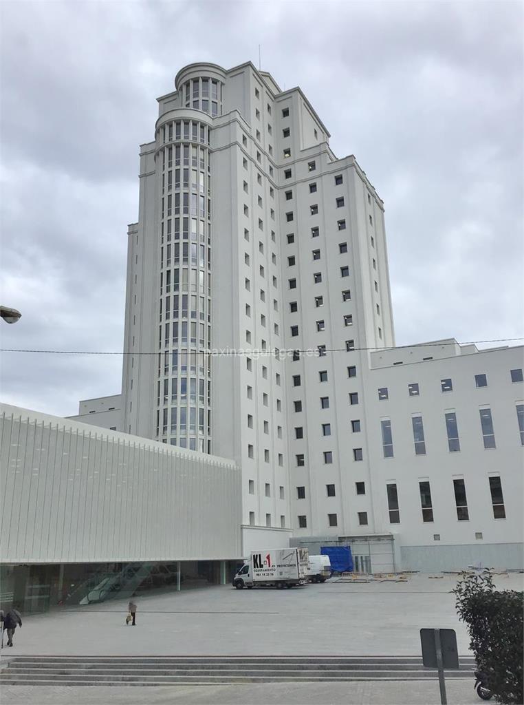 imagen principal Xulgado de Primeira Instancia Nº 1 (Uno) (Juzgado)