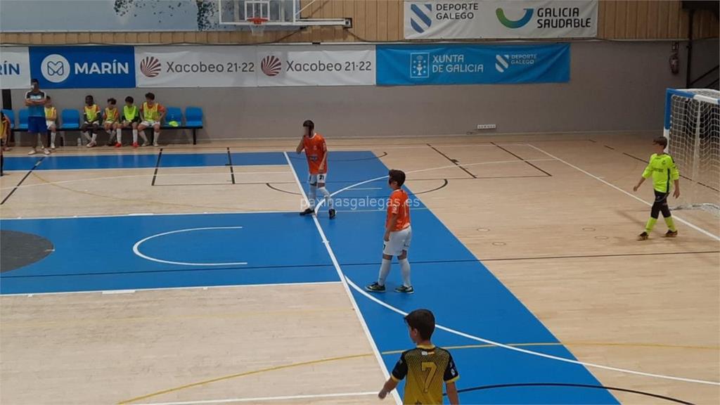imagen principal Xuventude de Ourense Futsal