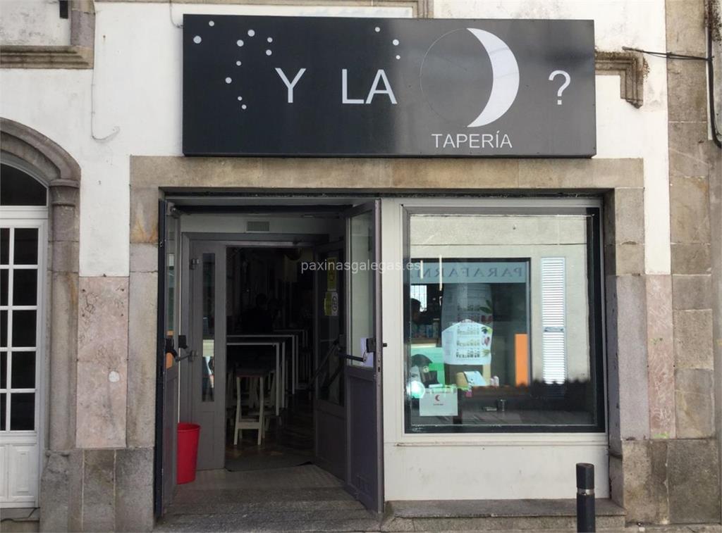 imagen principal Y La Luna