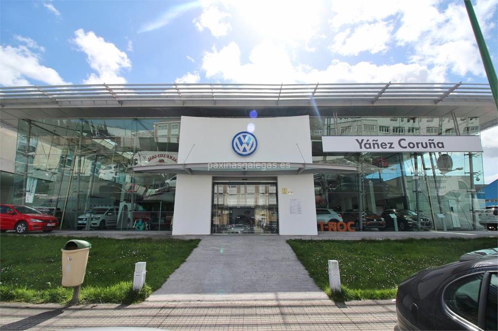 imagen principal Yáñez - Volkswagen