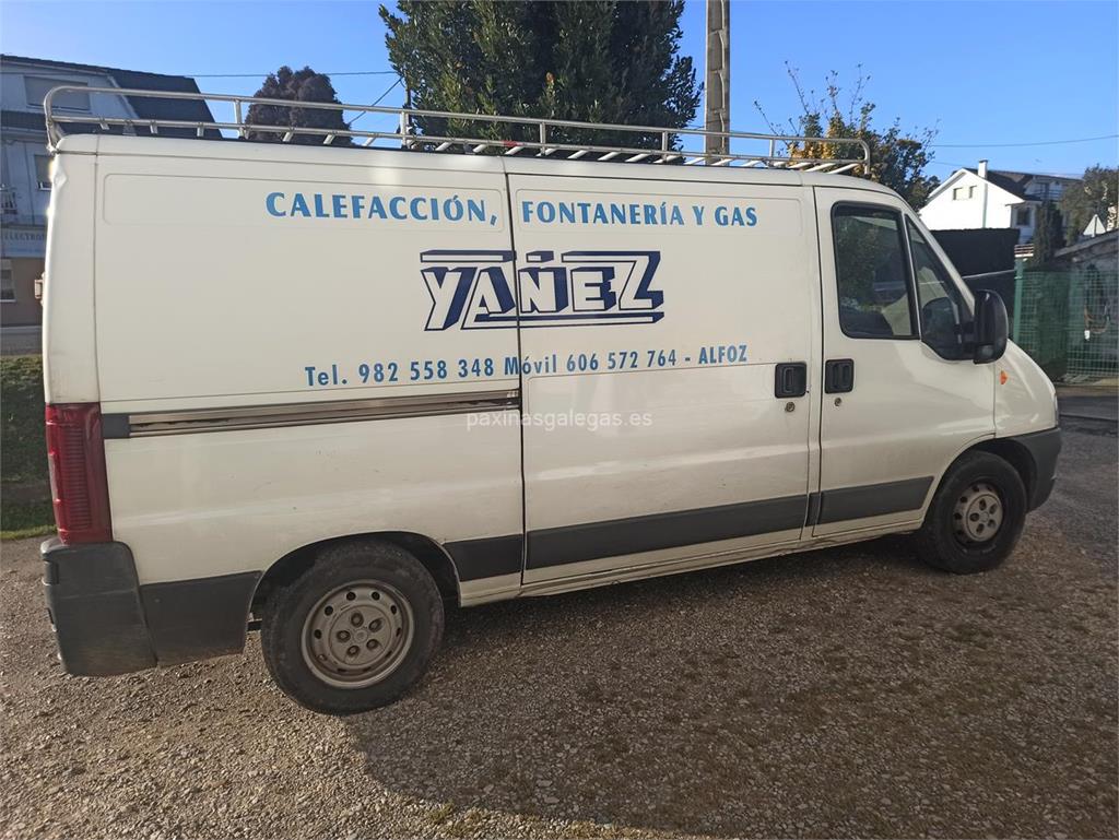 imagen principal Yáñez
