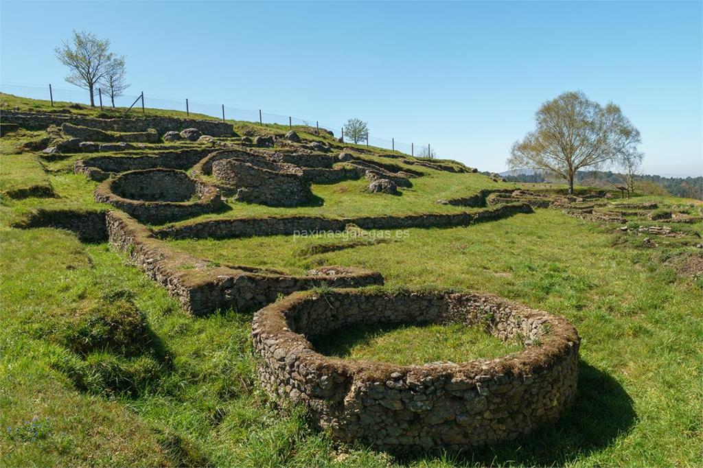 imagen principal Yacimiento Arqueológico Castromao