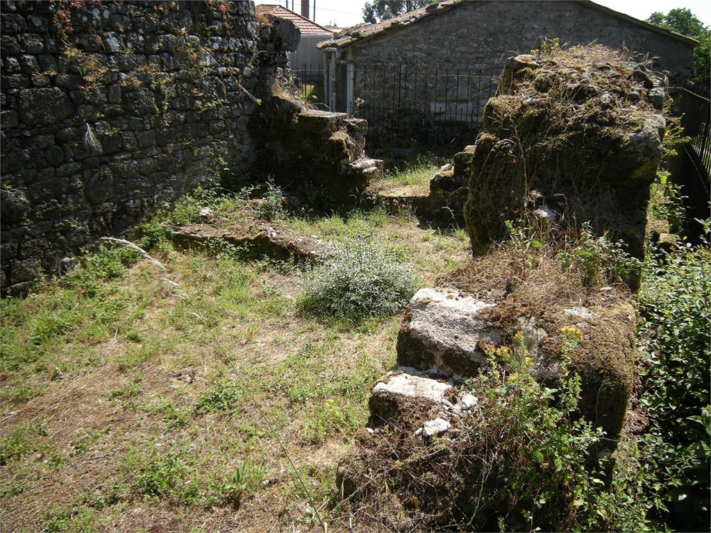 imagen principal Yacimiento Paleocristiano de Ouvigo