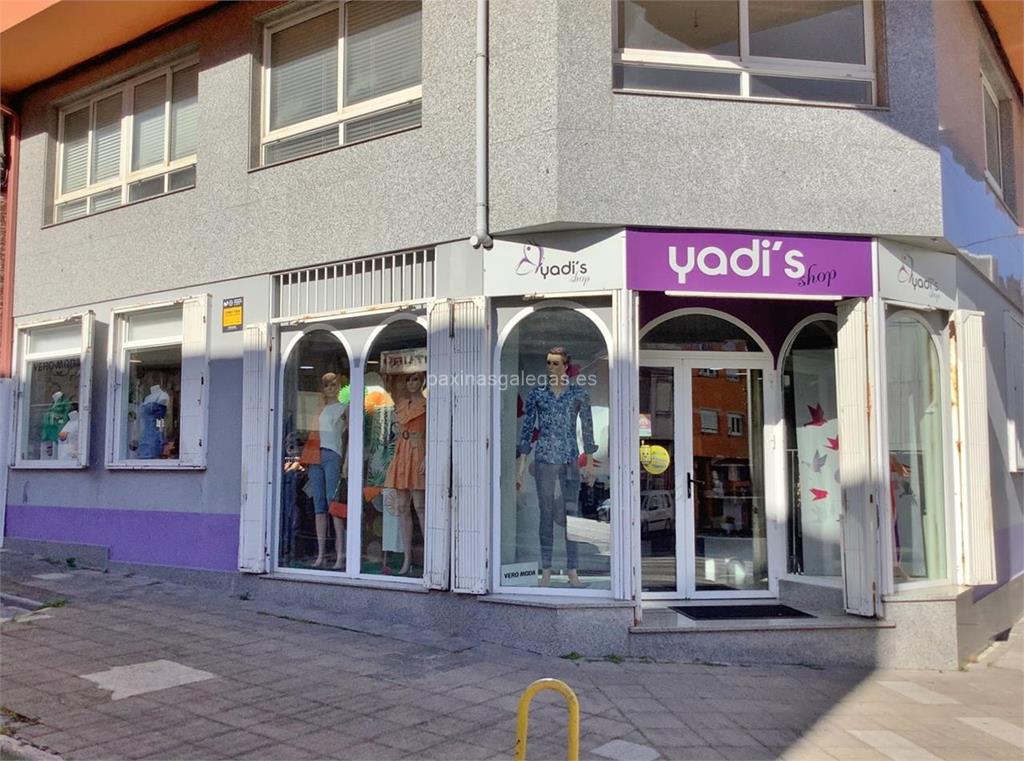 imagen principal Yadis Shop