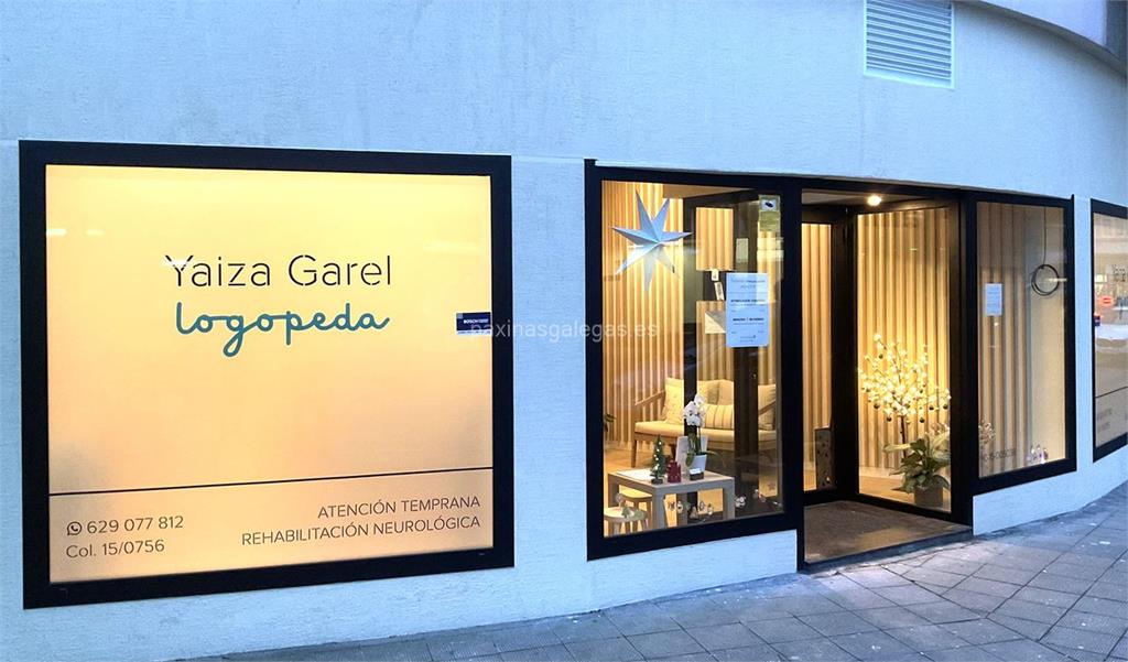 imagen principal Yaiza Garel