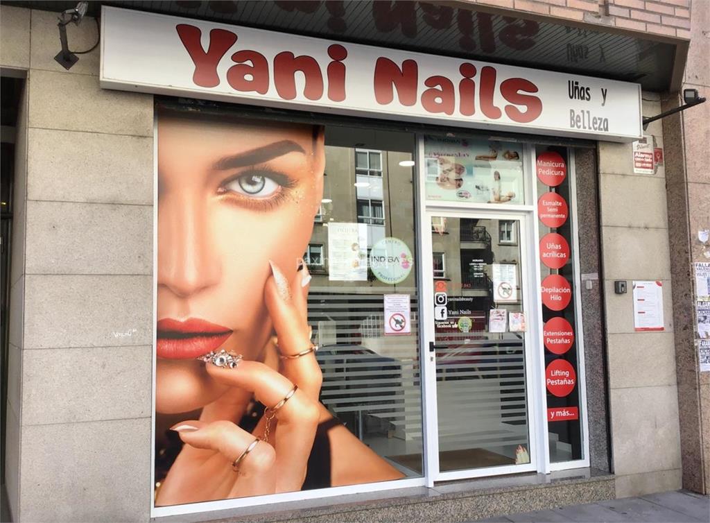imagen principal Yani Nails